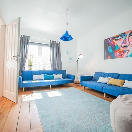150Qm Loft, Tischtennis, Dart, Tischkicker Amburgo Esterno foto