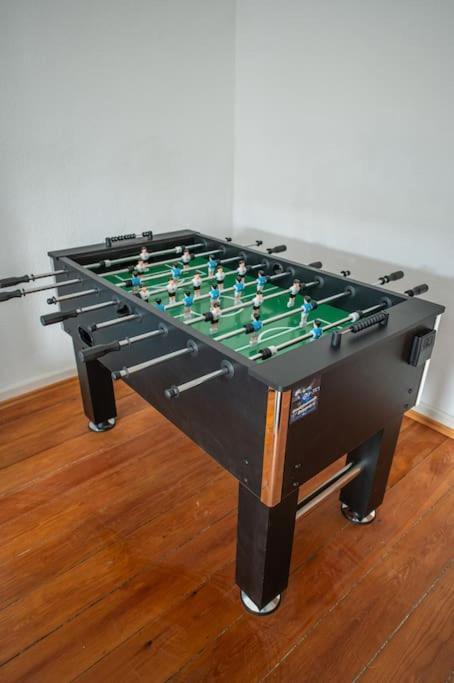 150Qm Loft, Tischtennis, Dart, Tischkicker Amburgo Esterno foto