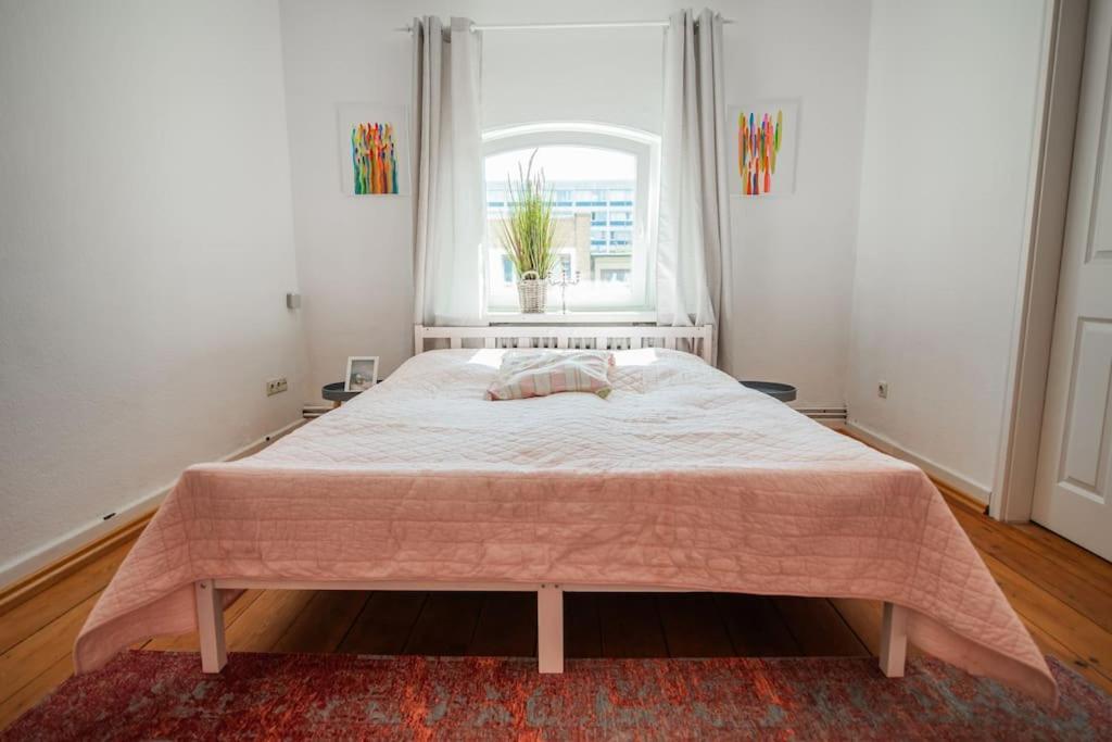 150Qm Loft, Tischtennis, Dart, Tischkicker Amburgo Esterno foto