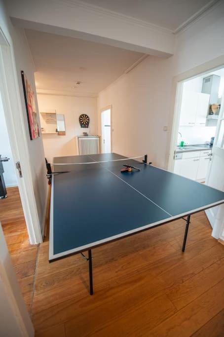 150Qm Loft, Tischtennis, Dart, Tischkicker Amburgo Esterno foto