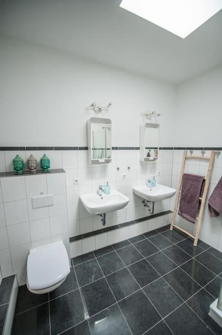 150Qm Loft, Tischtennis, Dart, Tischkicker Amburgo Esterno foto