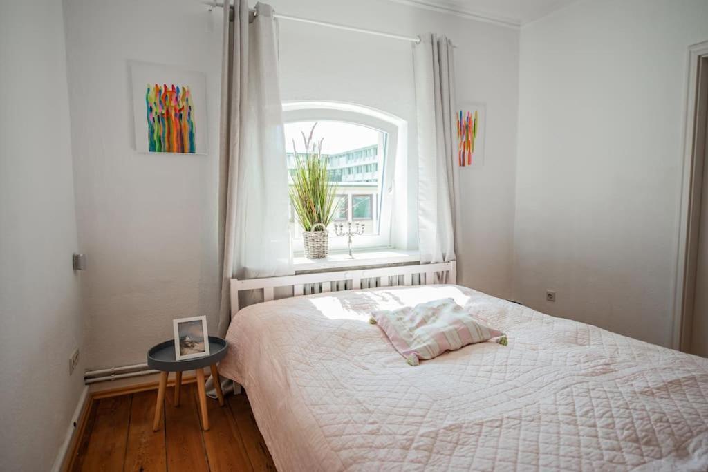 150Qm Loft, Tischtennis, Dart, Tischkicker Amburgo Esterno foto